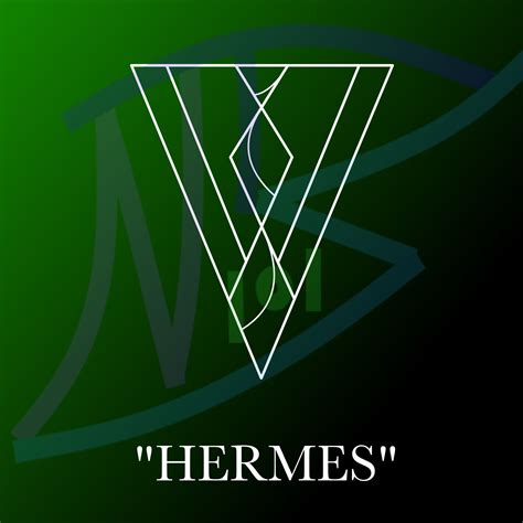 sigil of hermes|hermes can usually be found.